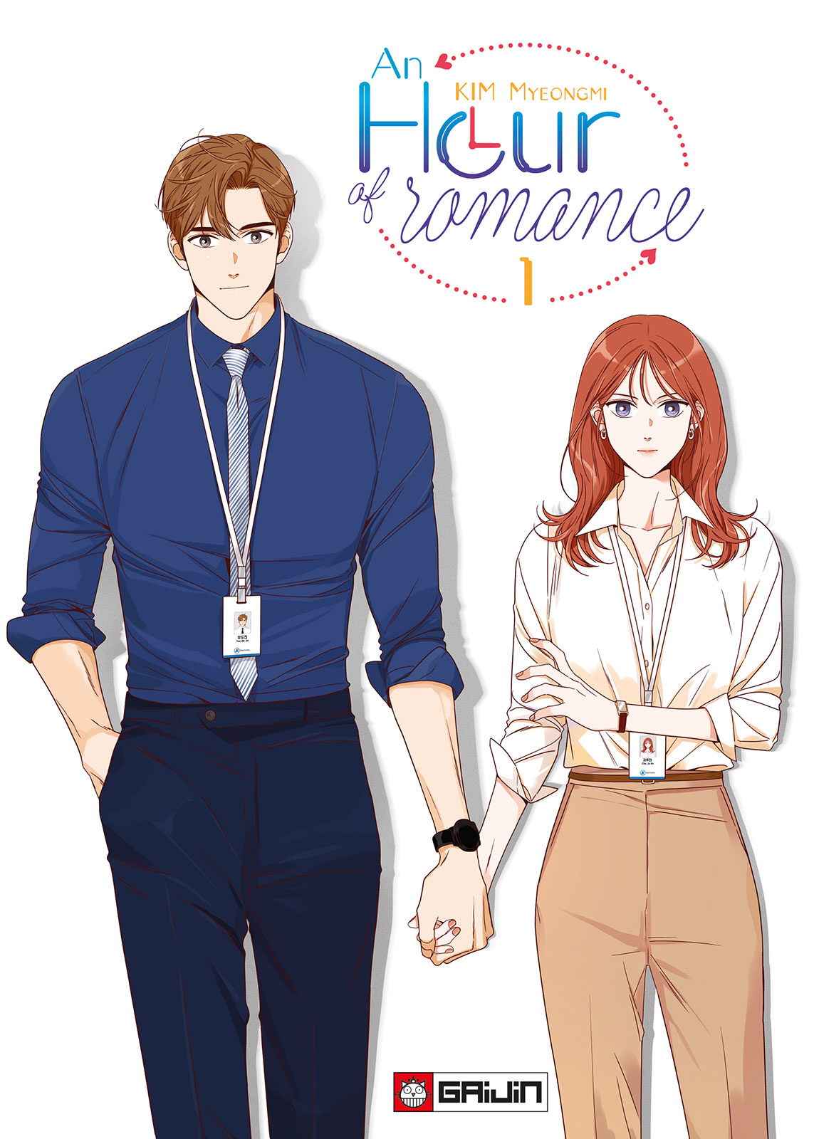 An Hour of Romance 1 Variant