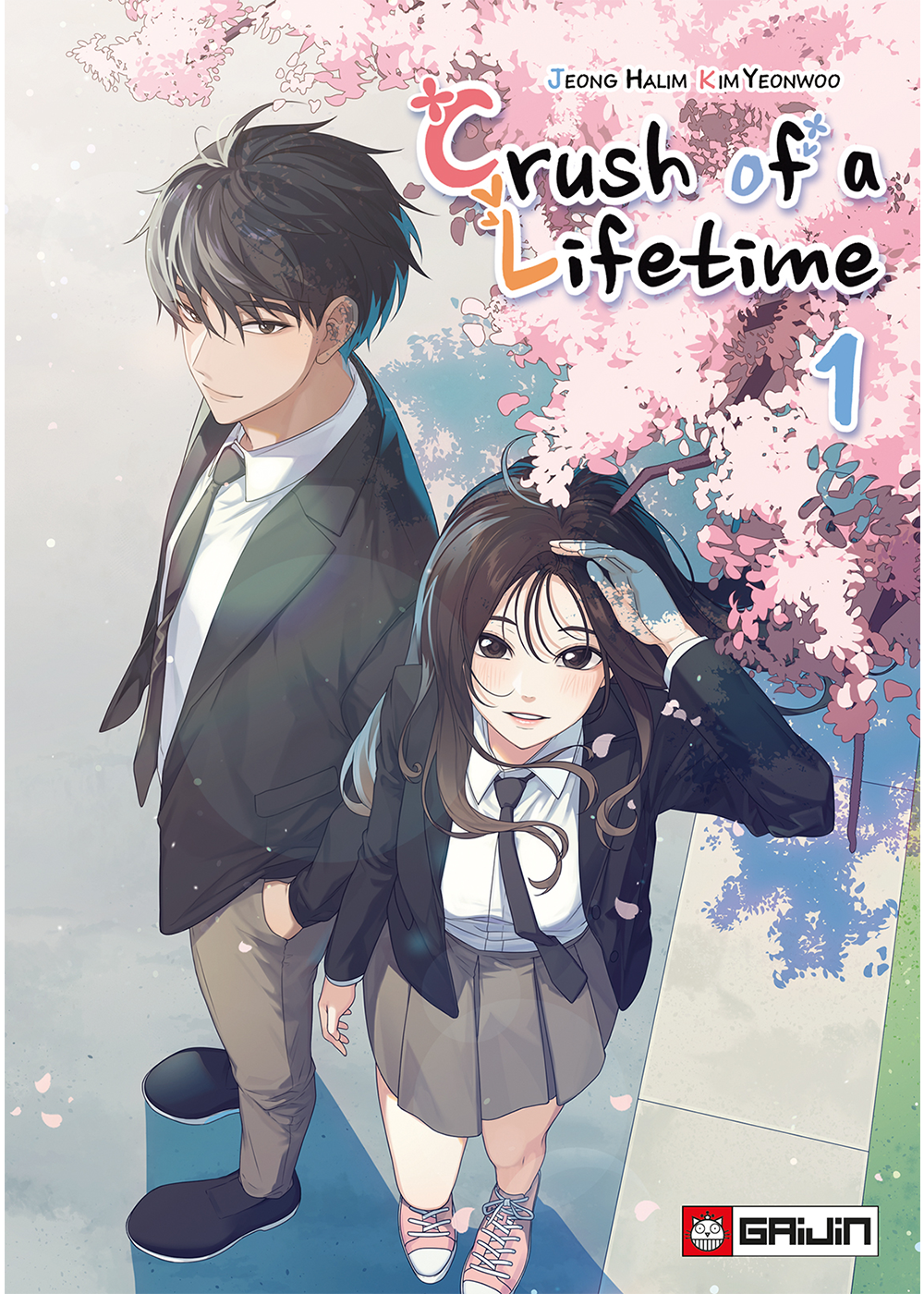 Crush of a lifetime 1