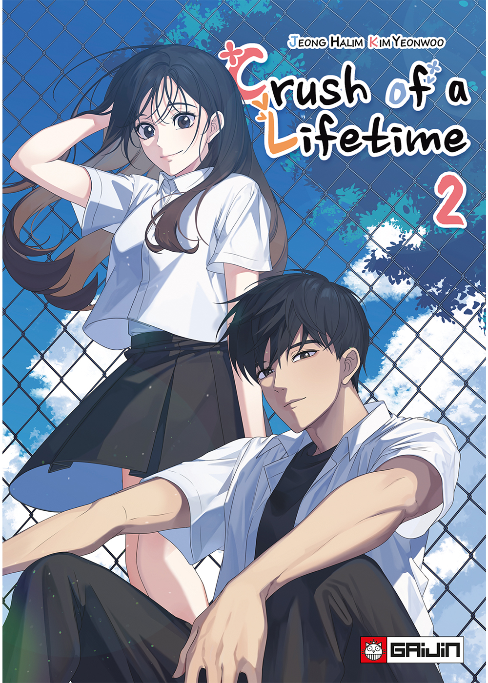 Crush of a lifetime 2